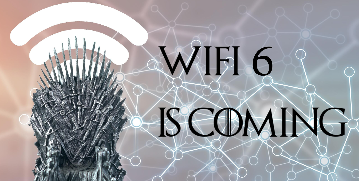 Wi-Fi 6/802.11ax