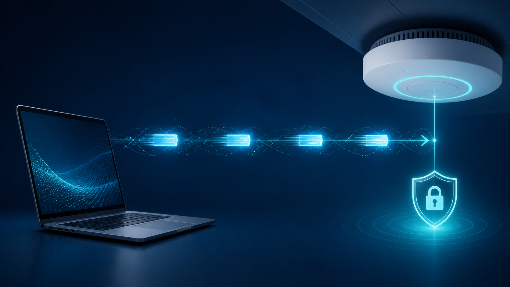 4-Way Handshake в Wi-Fi: где создаются ключи после аутентификации