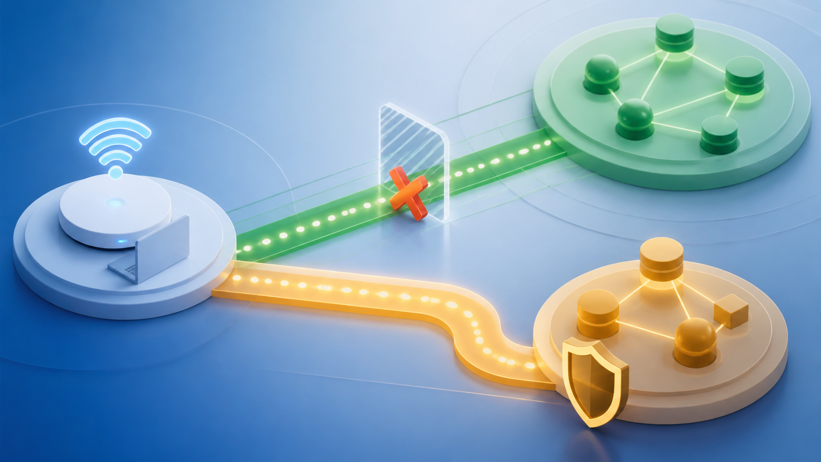 AAA Override VLAN Fallback: куда попадет клиент при недоступном VLAN