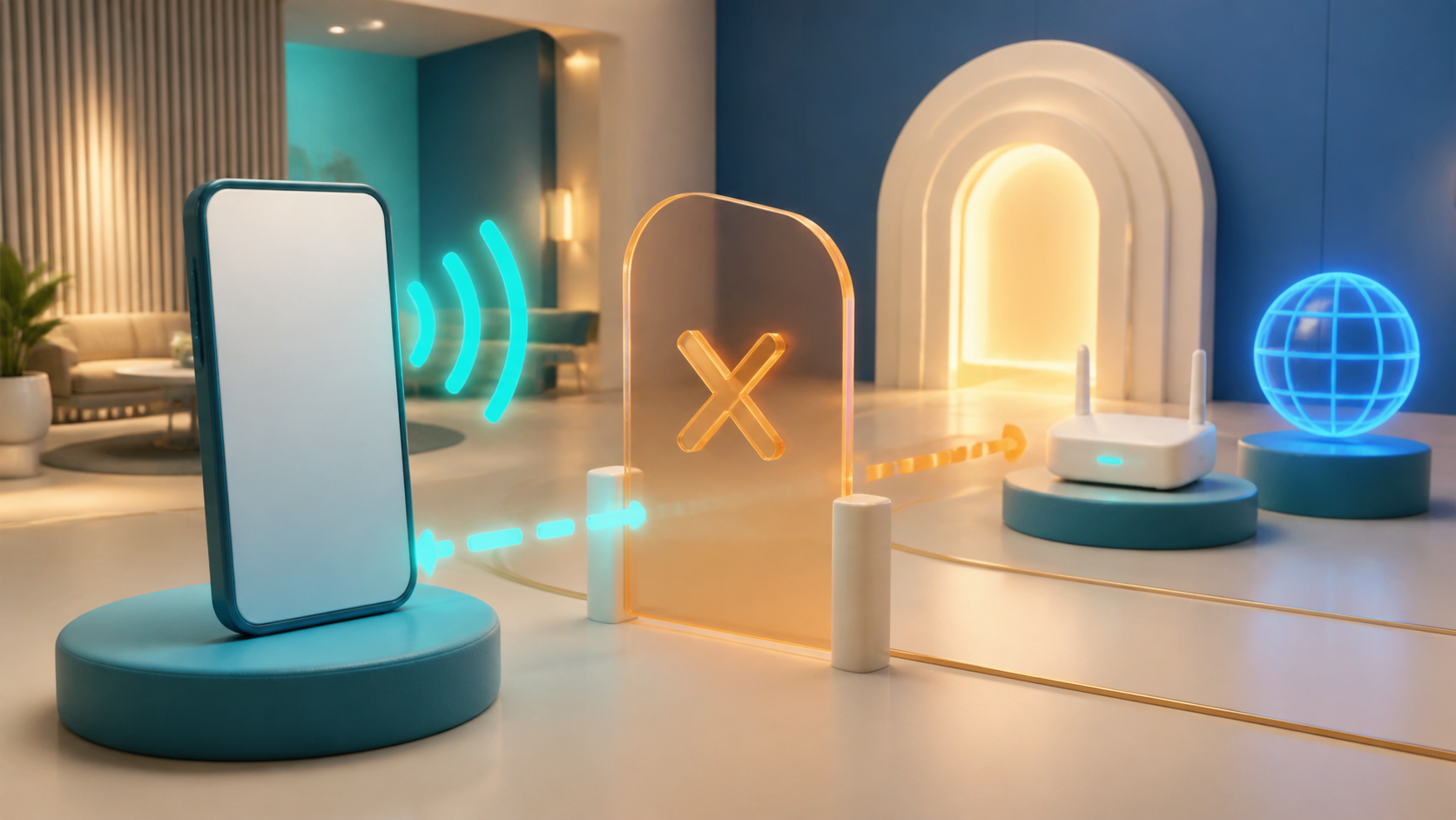 Гостевой Wi-Fi не открывает captive portal: порядок диагностики