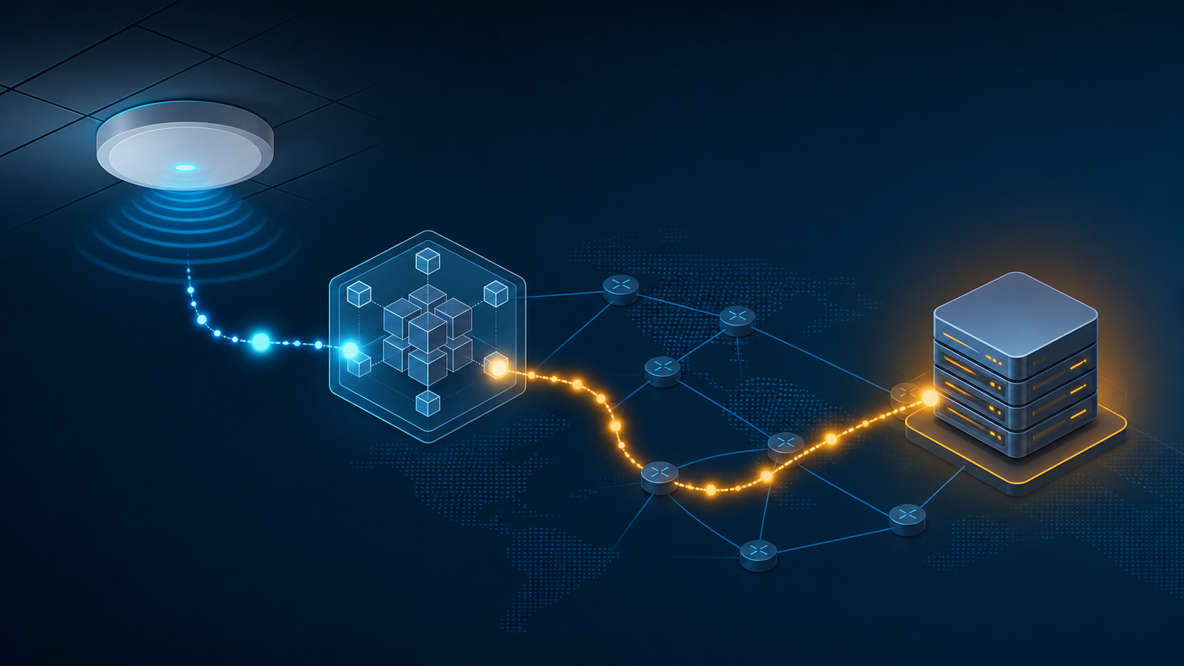 DNS Discovery для CAPWAP: какое имя запрашивает новая точка Wi-Fi