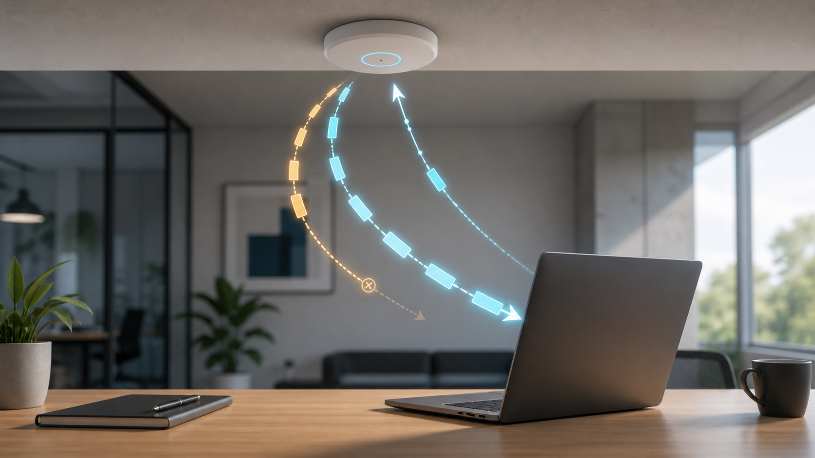 Повторы кадров Wi-Fi: как читать retry rate без поспешных выводов