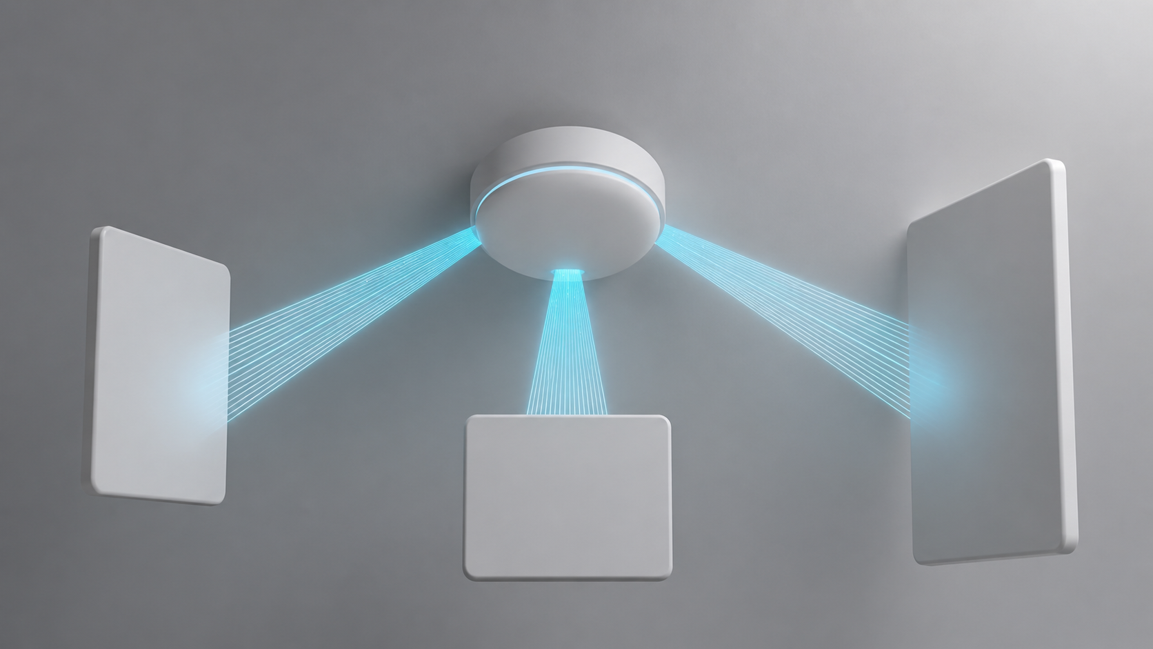 MU-MIMO в Wi-Fi: когда точка действительно обслуживает клиентов параллельно