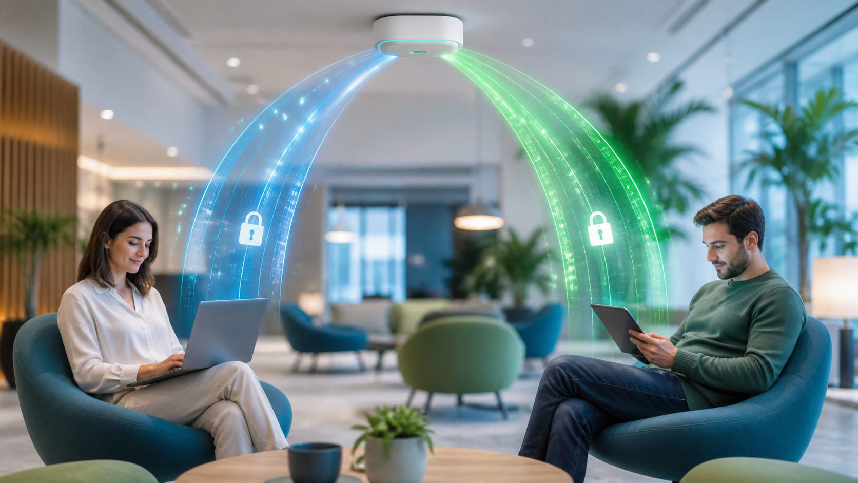 OWE в гостевом Wi-Fi: что шифрует Enhanced Open без пароля