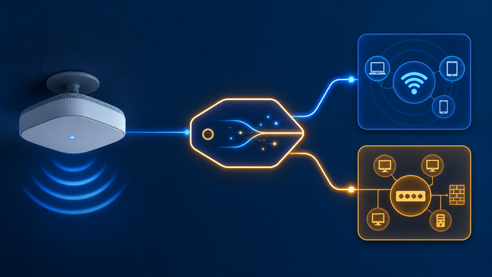 Policy Tag на Catalyst 9800: как связать SSID с VLAN и политикой
