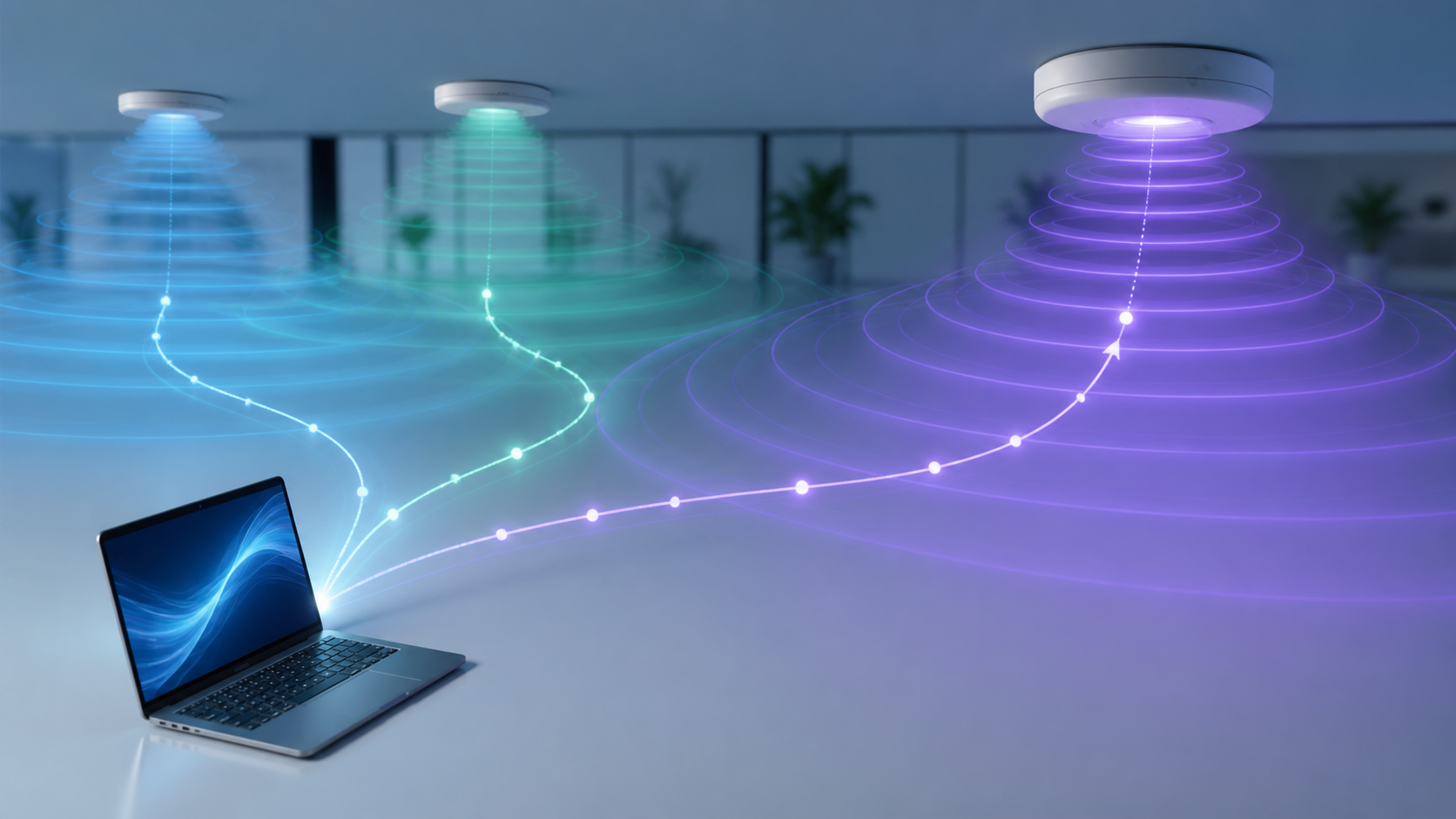 Reduced Neighbor Report в Wi-Fi 6E: как клиент узнает о сети 6 ГГц