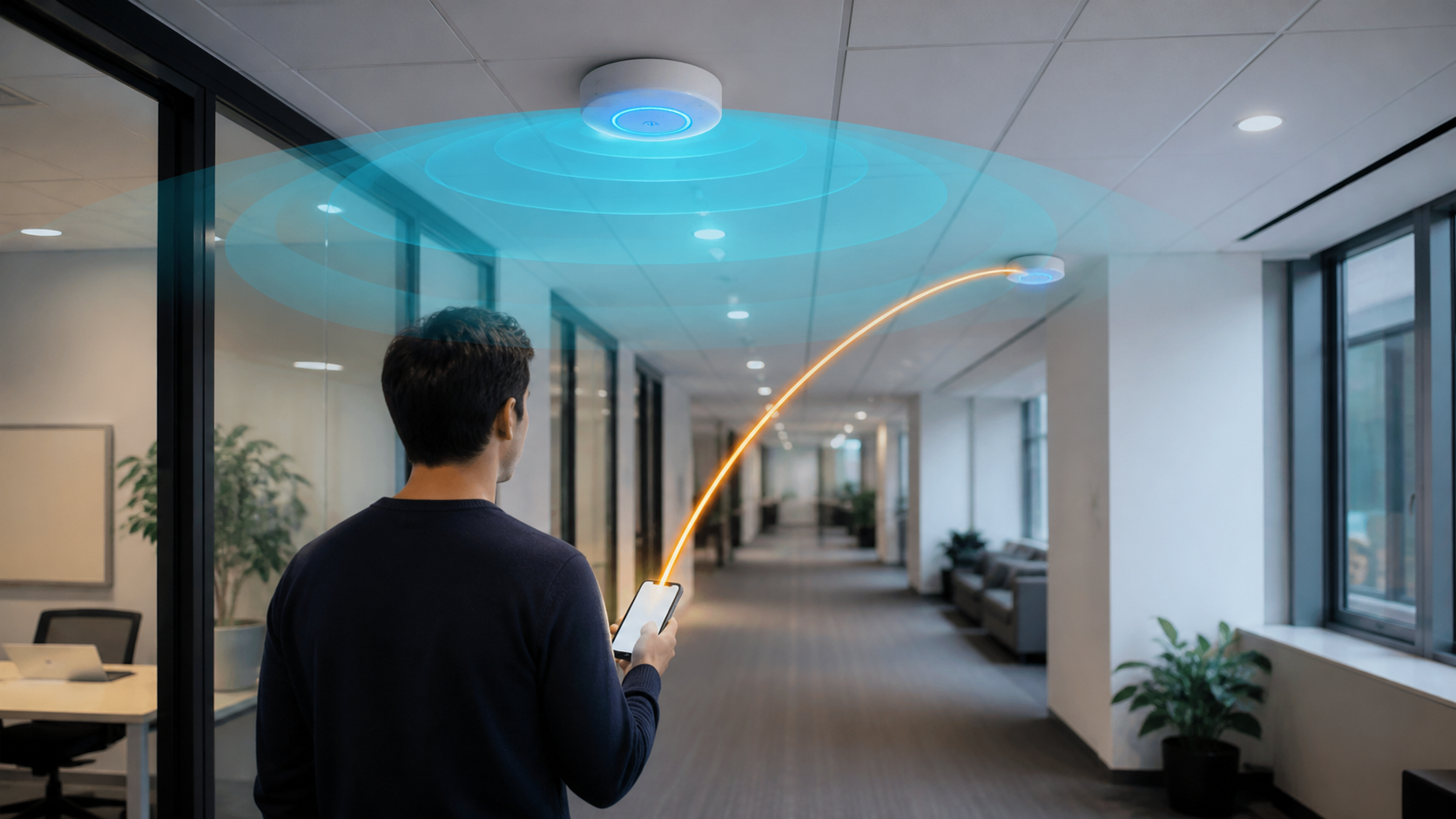 Sticky client в Wi-Fi: почему устройство держится за далекую точку